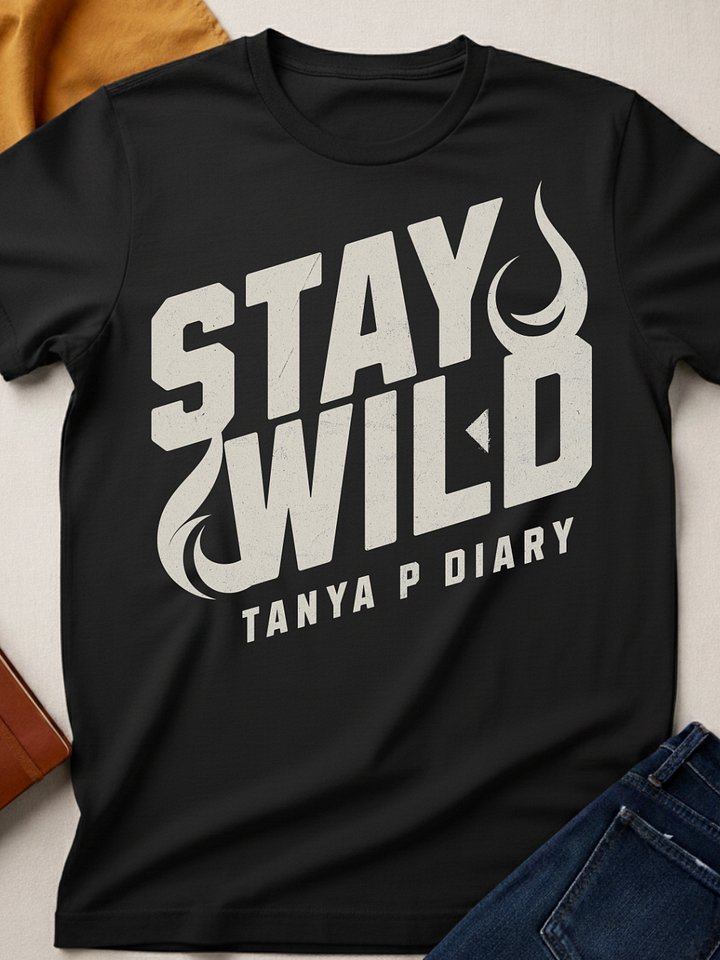 Stay Wild product image (1)