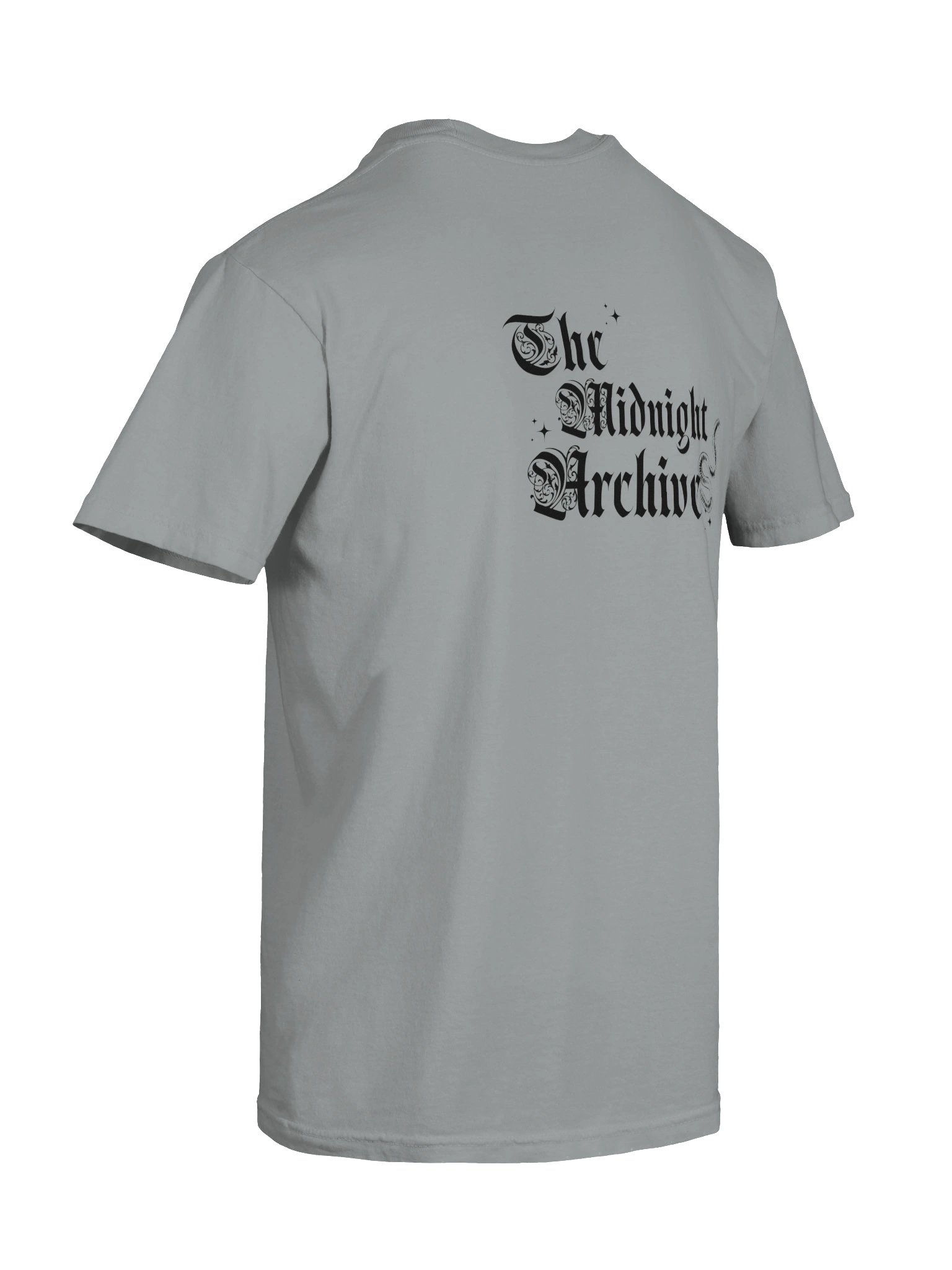 Archivist Tee Worm edition product image (10)