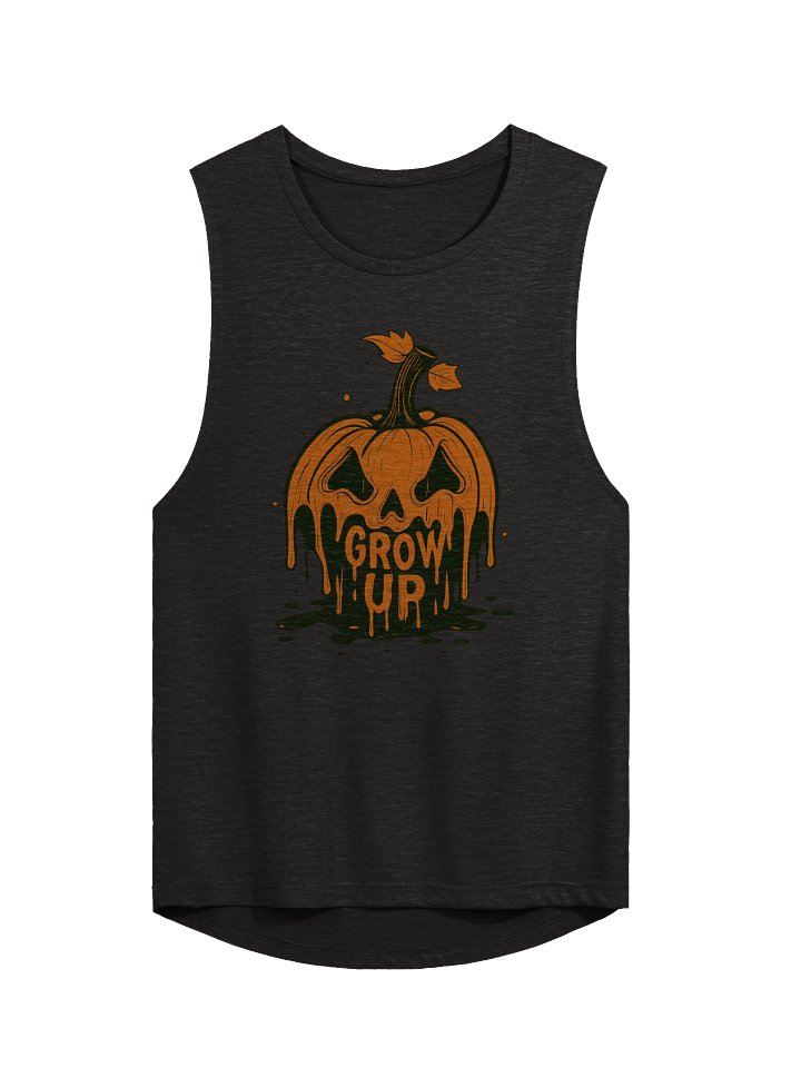 Grow Up Muscle Tank product image (1)