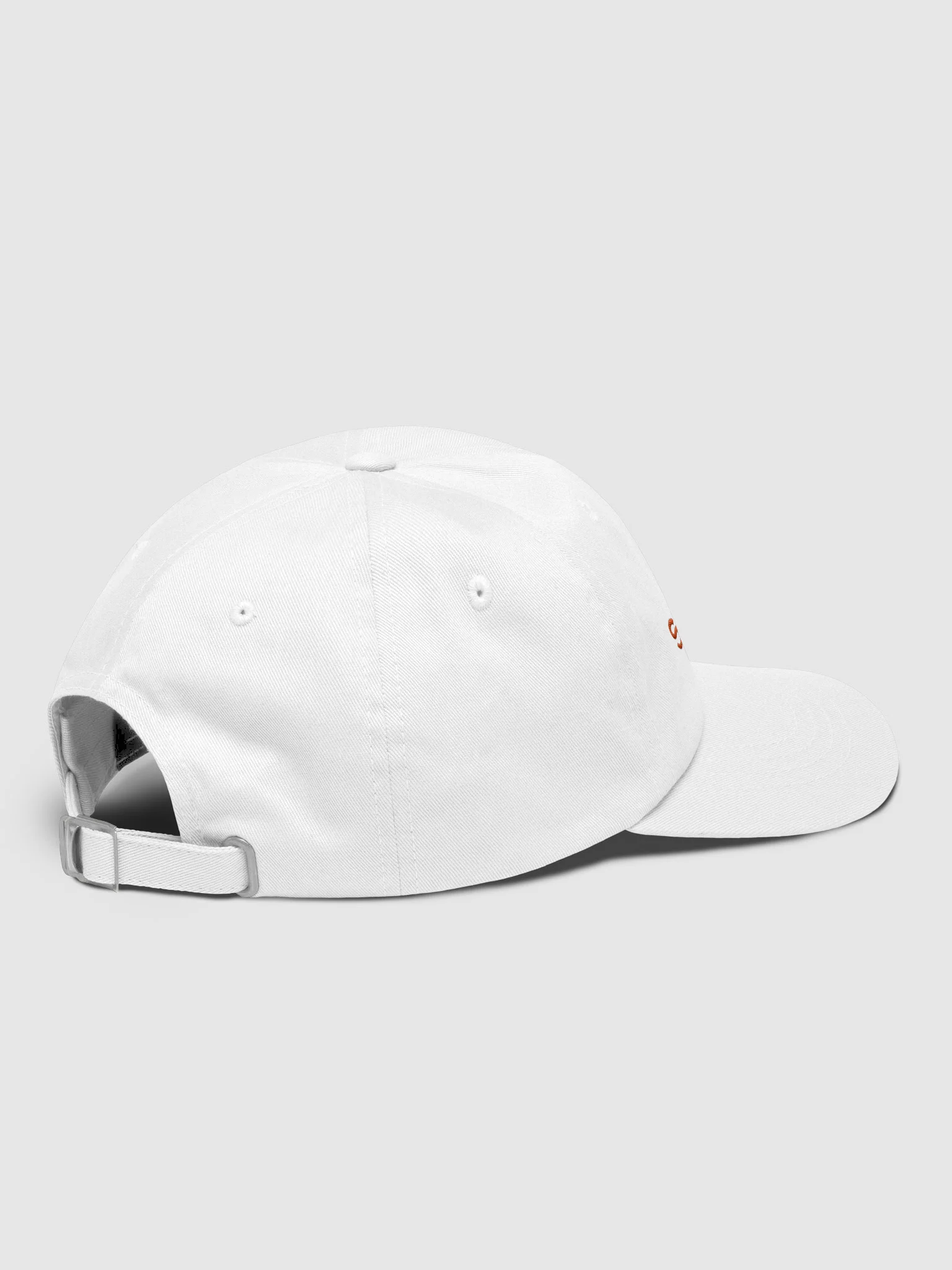 The Status Cap (Orange Logo) product image (4)