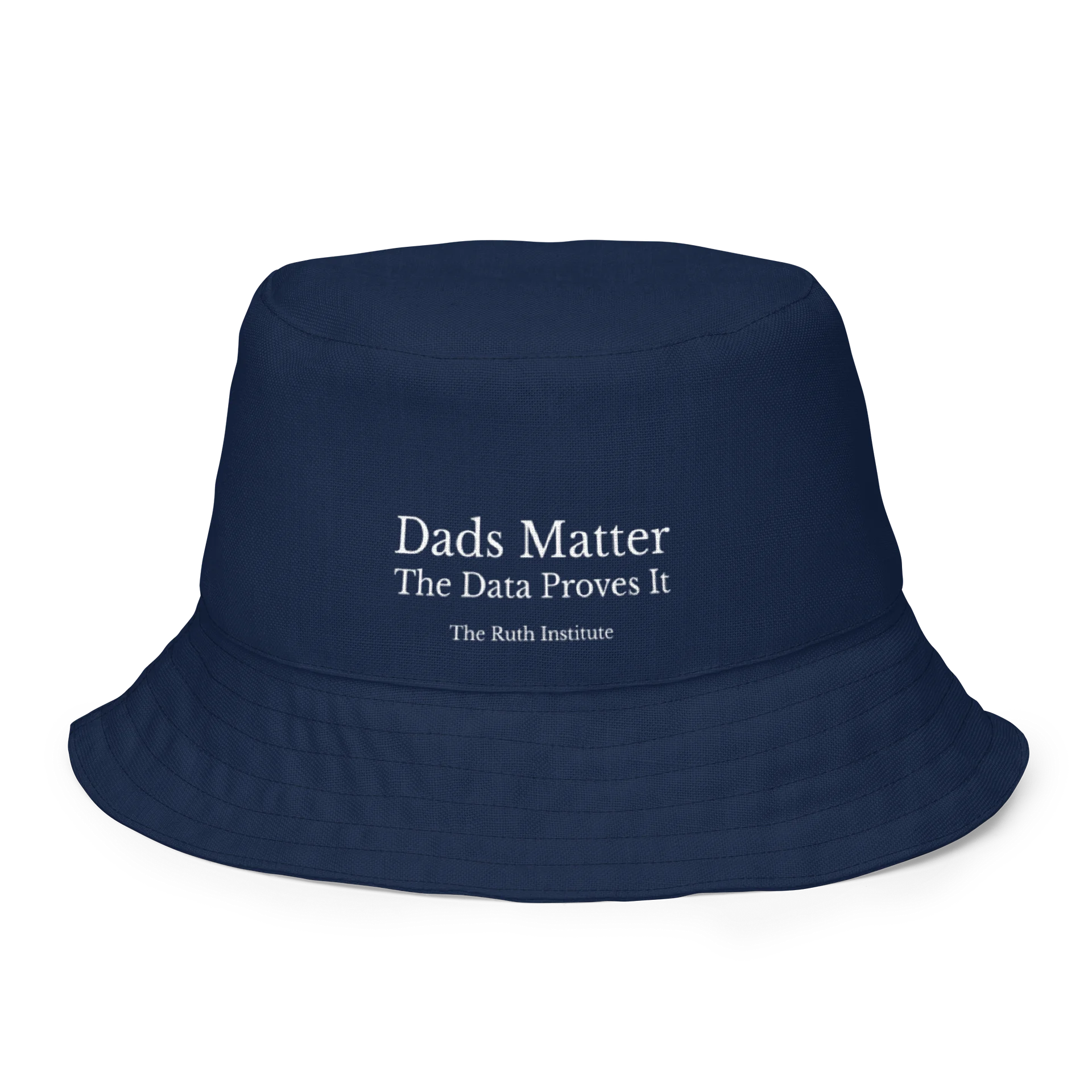 Bucket Hat (Navy) product image (1)