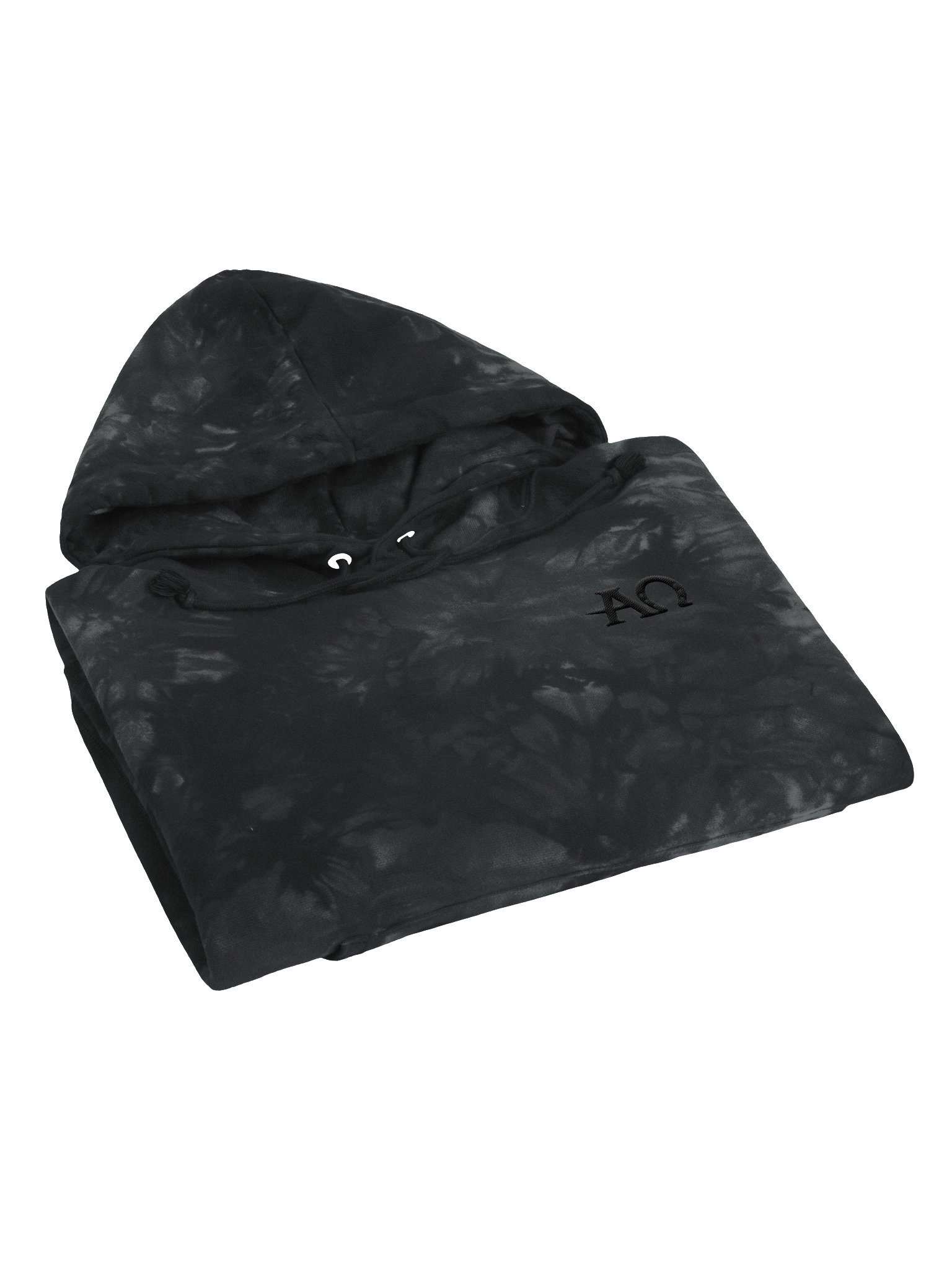 Aero Outlaw Oversized Tie Dye Hoodie product image (3)