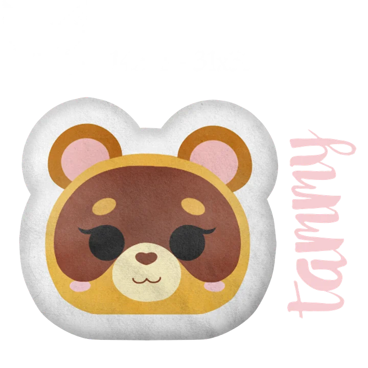 Tammy Plush Pillow product image (1)