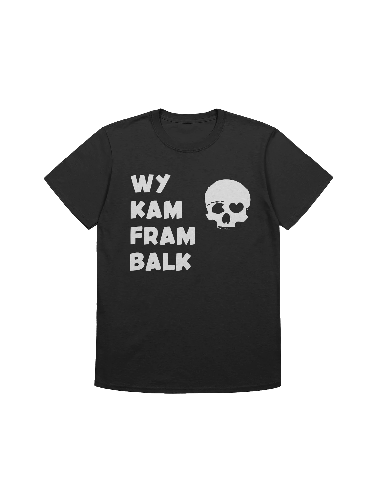 Wy Kam Fram Balk -Shirt product image (12)