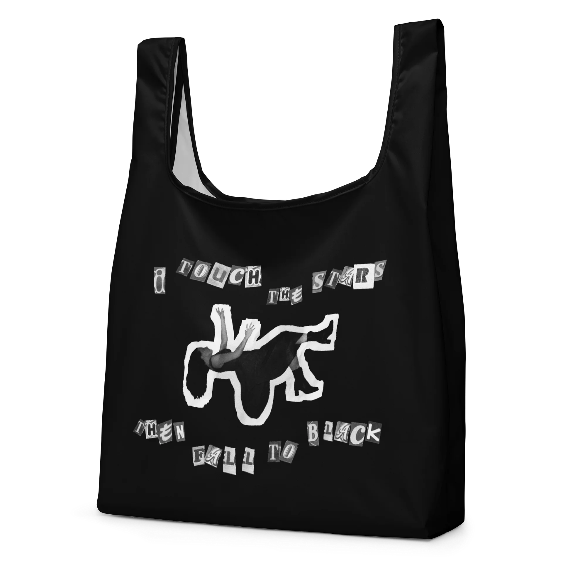 Earthquake Shopping Bag product image (2)