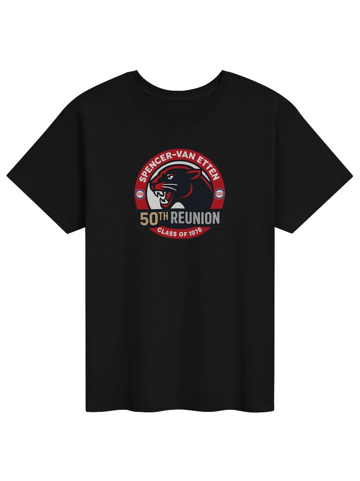 Reunion Heavyweight T-Shirt product image (1)
