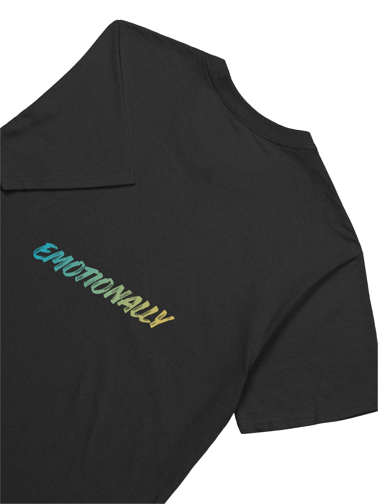Stuff Me Like a Turkey / Emotionally Tee product image (71)