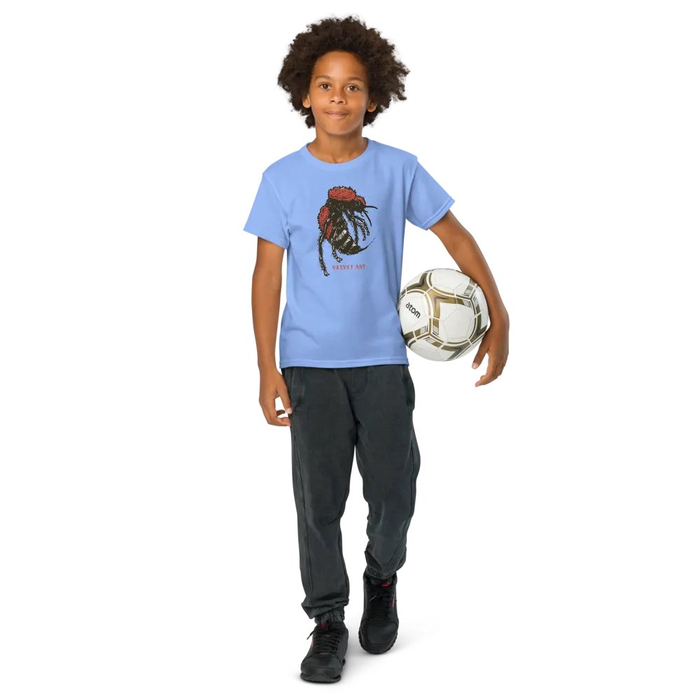 Velvet Ant STING COLLECTION Youth Sports Tee product image (7)