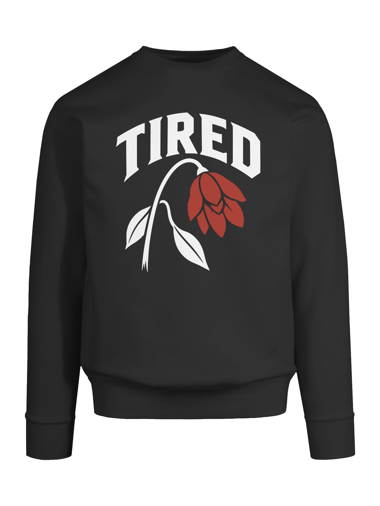 TIRED Crewneck product image (8)