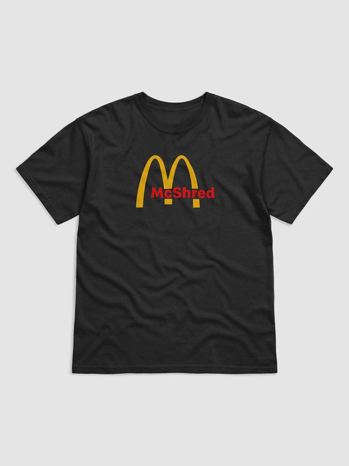 McShred T-Shirt product image (1)