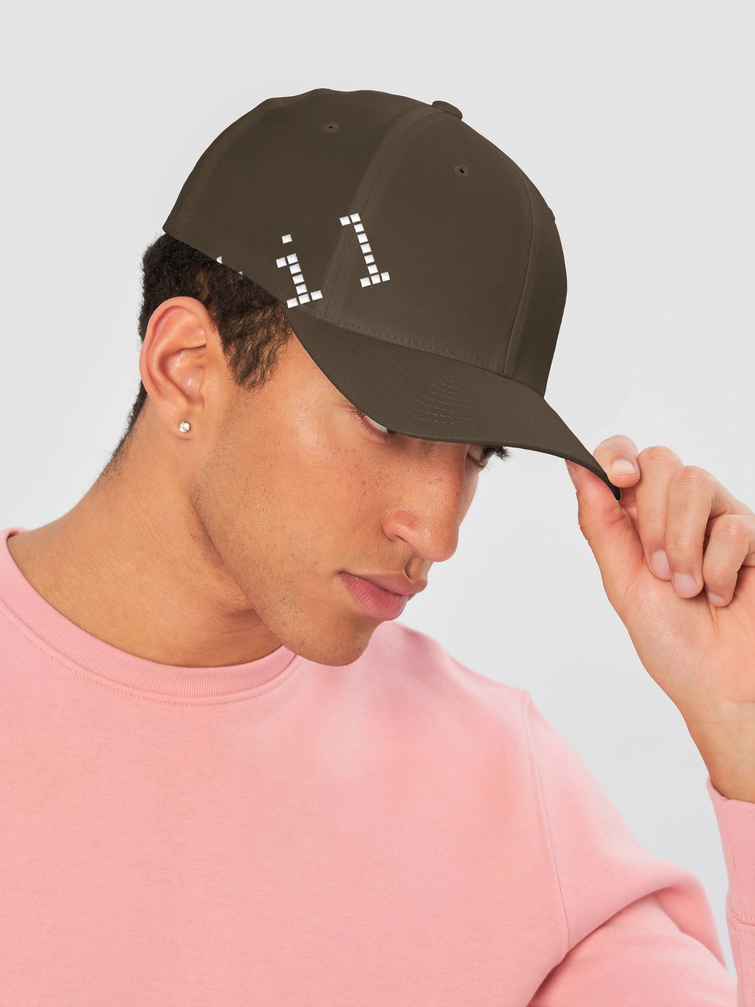 LiTiL fitted cap product image (6)