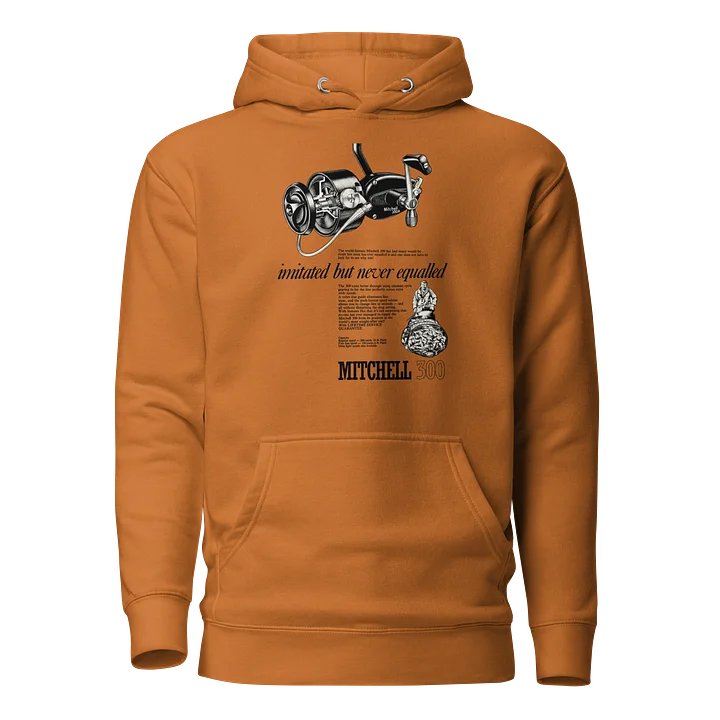 Mitchell 300 Reel Hoodie product image (1)