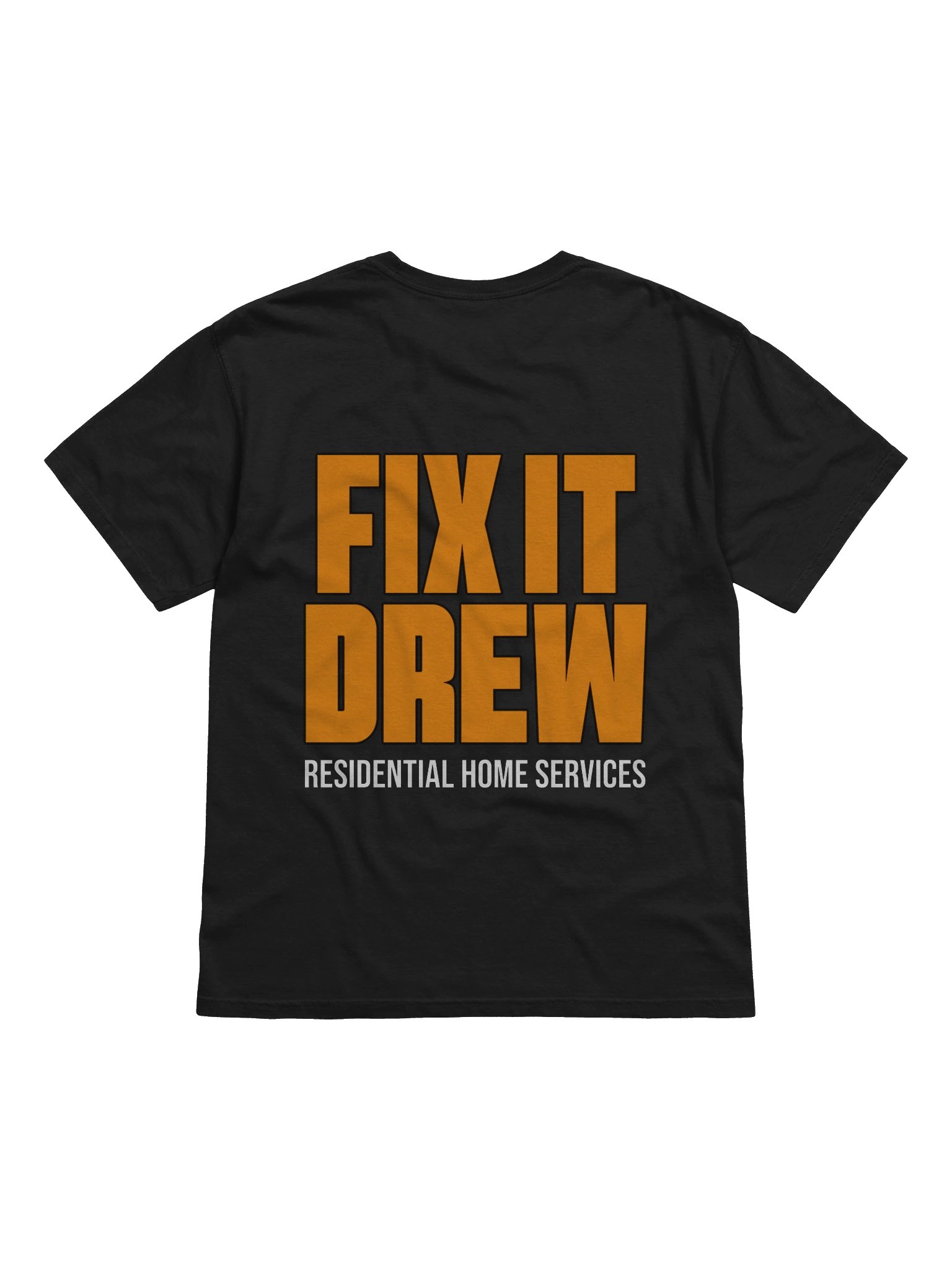 Fix It Drew T-Shirt product image (11)