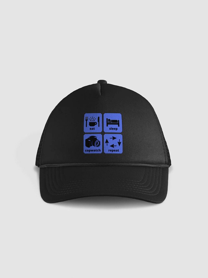 EAT, SLEEP, COPWATCH, REPEAT product image (2)