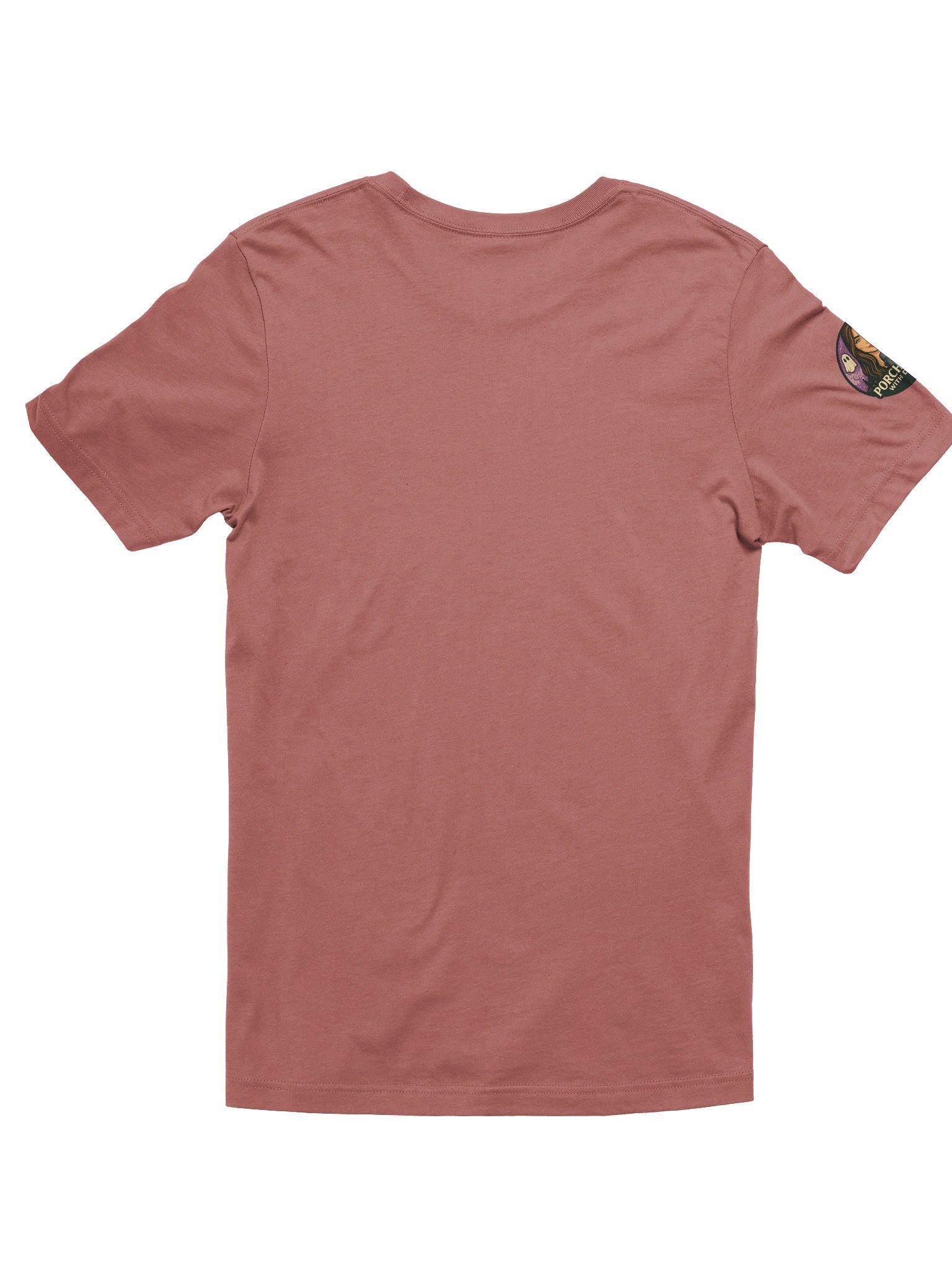 HUGGING MOLLY- THE EMPRESS -SUPER SOFT T-SHIRT product image (62)
