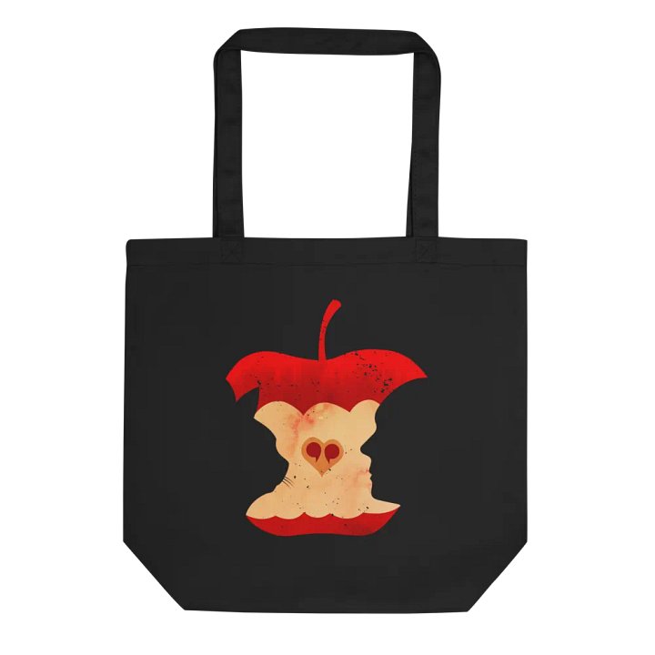 Apple Art Eco-Friendly Tote Bag product image (1)