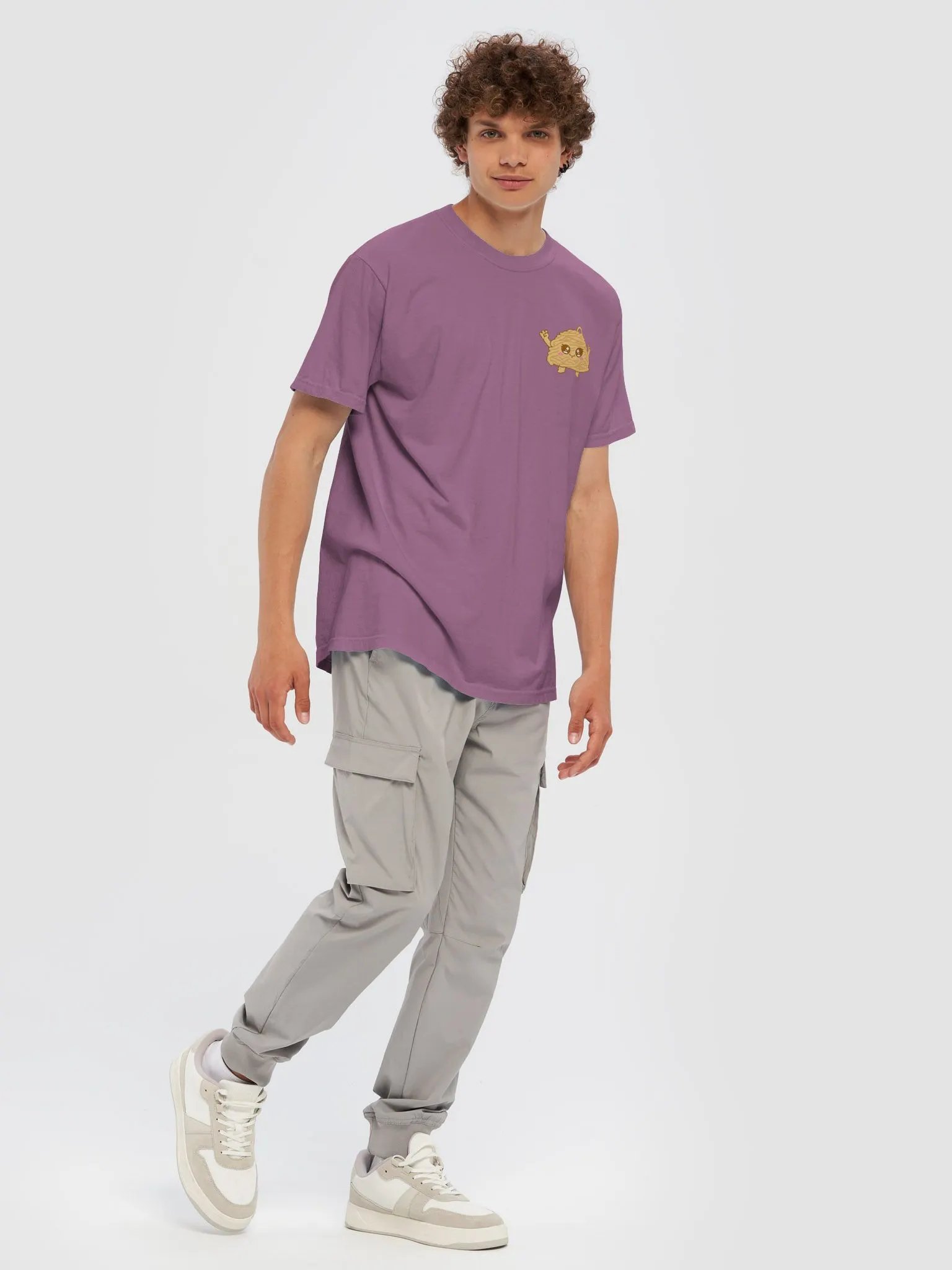 Noodle Arms Tee - Pocket Size product image (7)