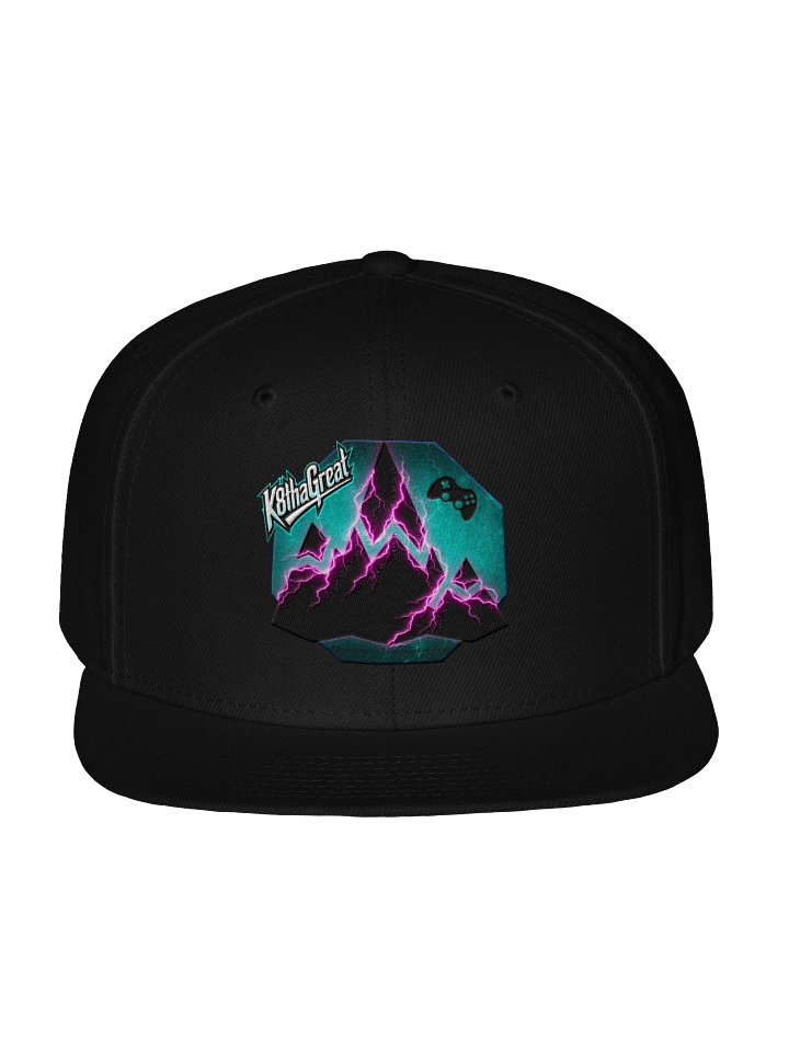 Official MtLG K8thaGreat Snapback Hat product image (1)