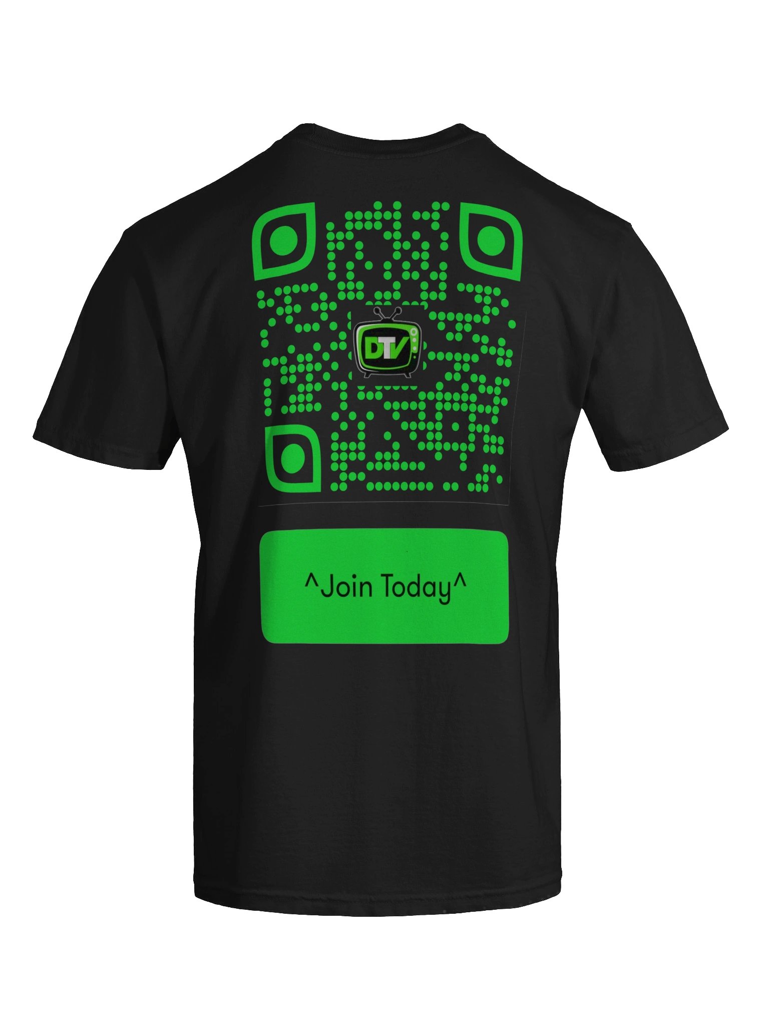 Kick Code DTV - Tee product image (6)