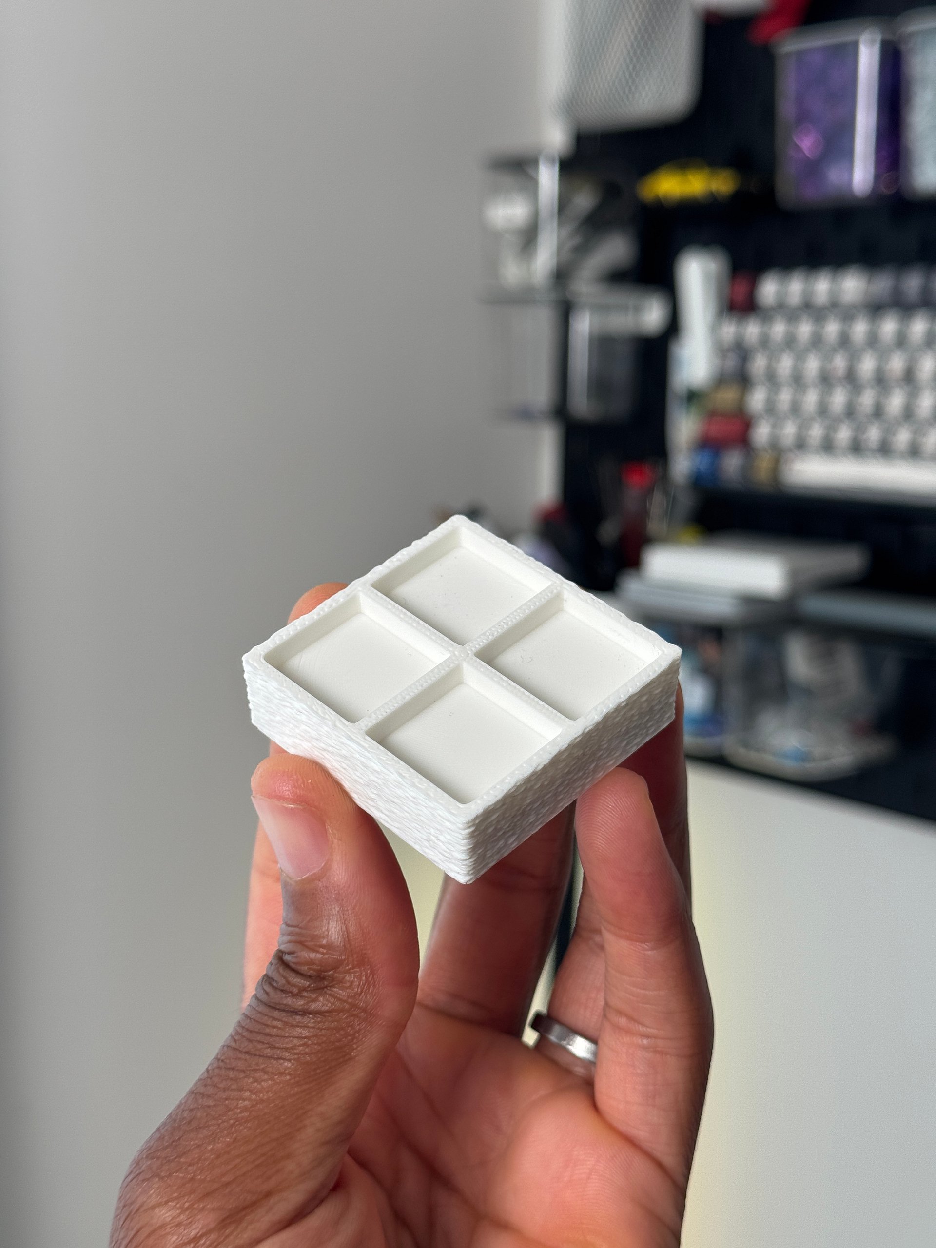 Artisan Keycap Display Tray (Multiple Variants) product image (3)