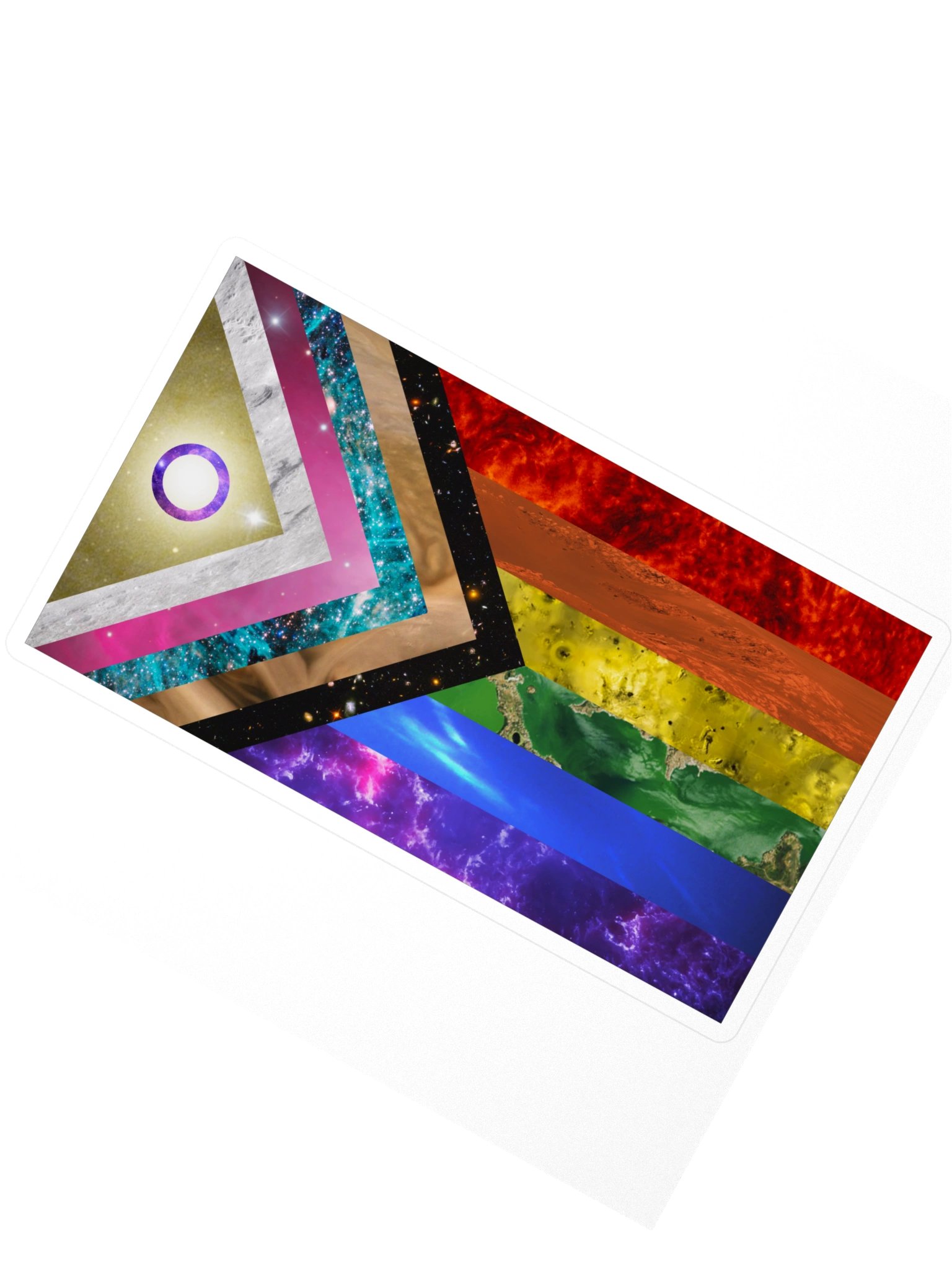 Space Pride 2026 Sticker product image (2)