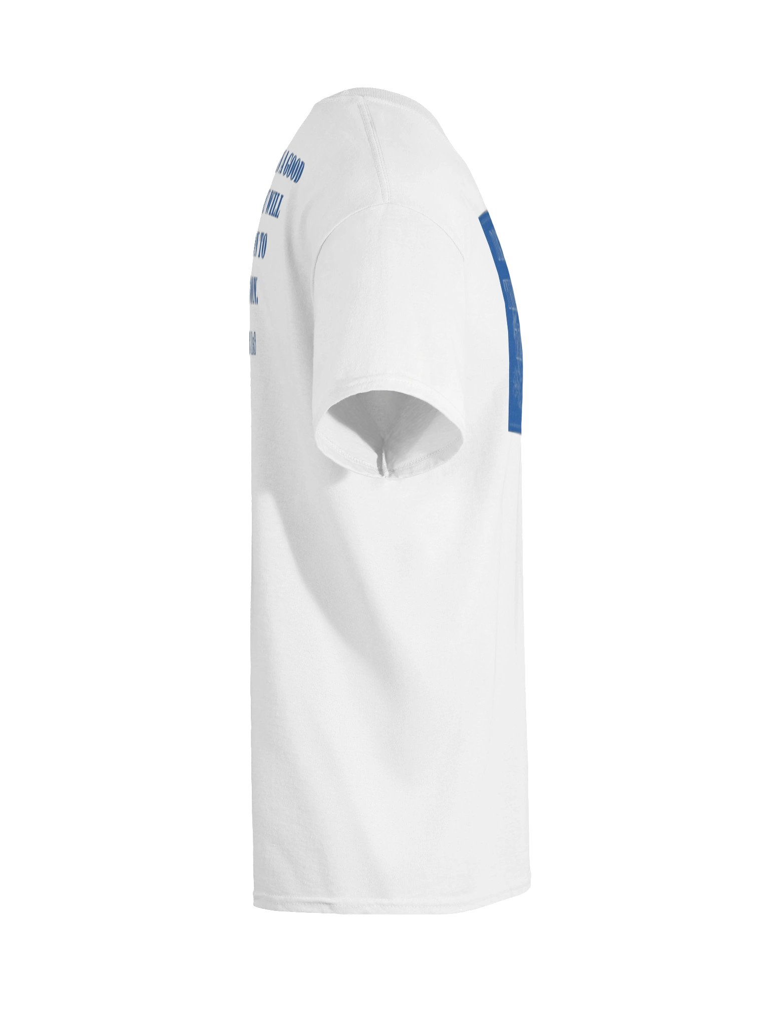 Rebuilt by Grace Blueprint Tee product image (10)