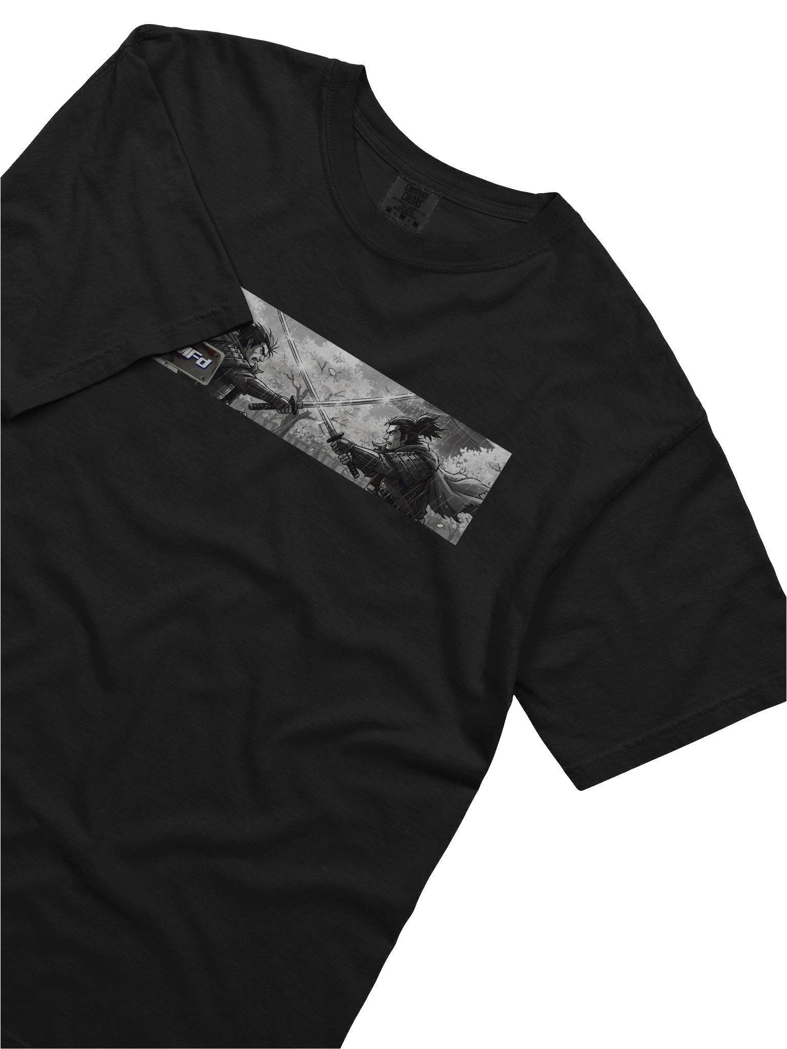 Jay Fighting Samurai product image (3)