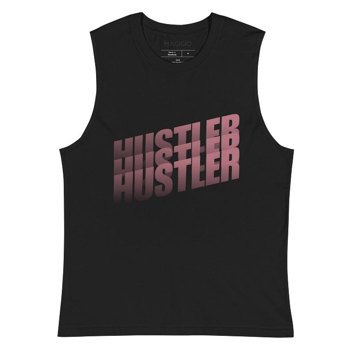 Magigio Hustler Evo Rose Gold Legacy Tank product image (1)
