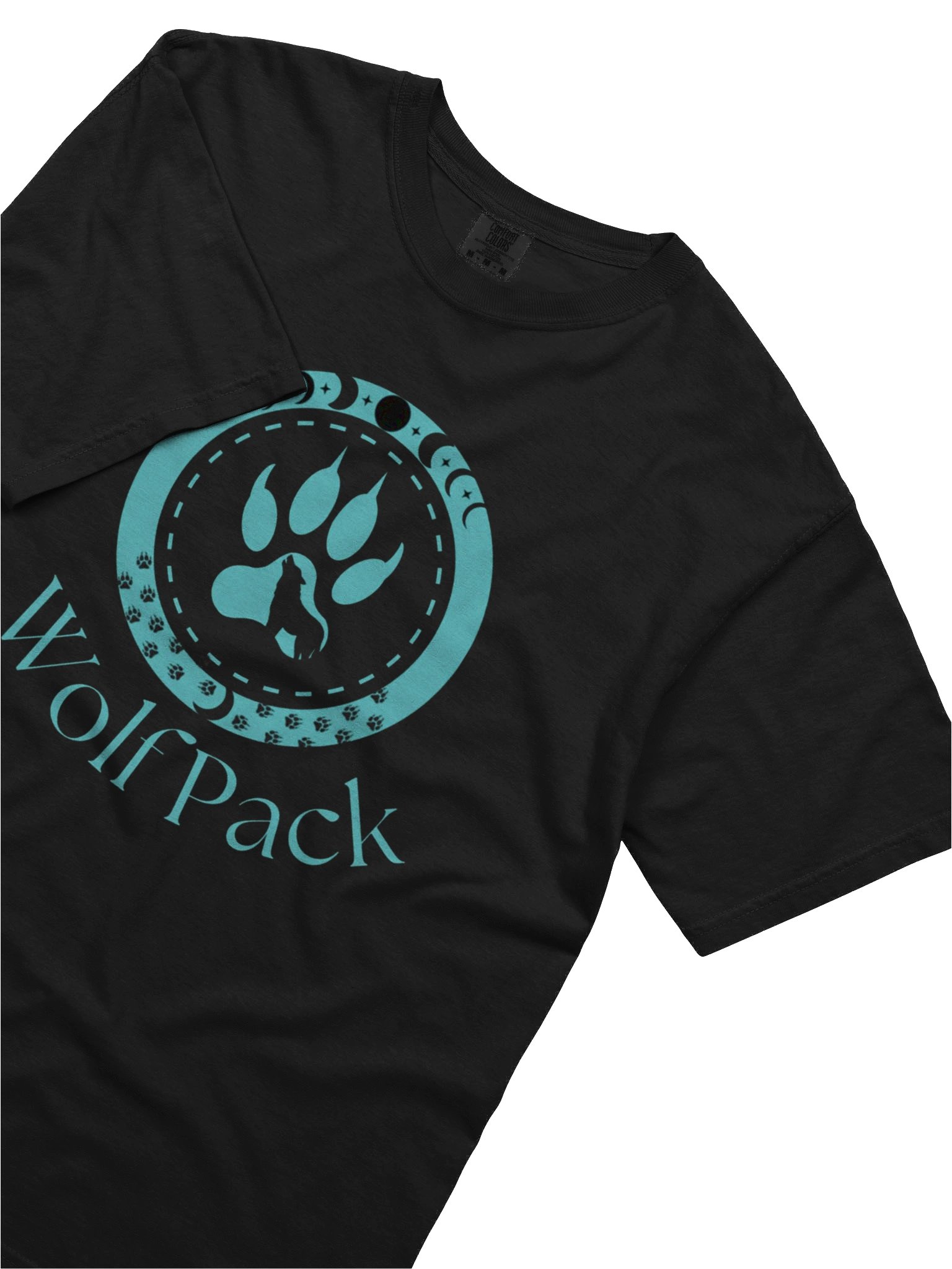 Wolfpack Paw Tee product image (5)