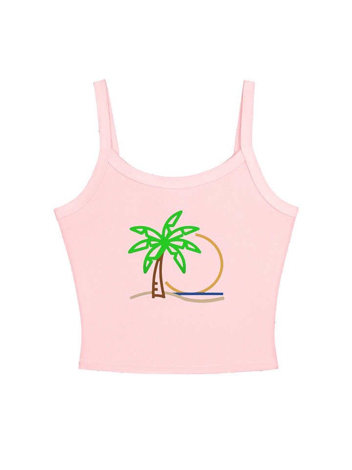 Bella+Canvas Women's Micro-Rib Top product image (1)