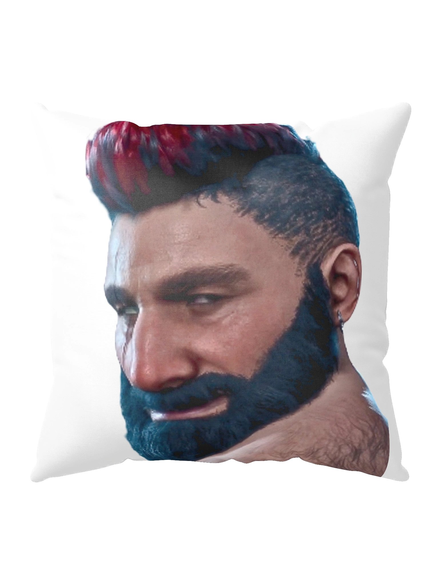 OneGrumpyBoi BG3 Pillow product image (9)