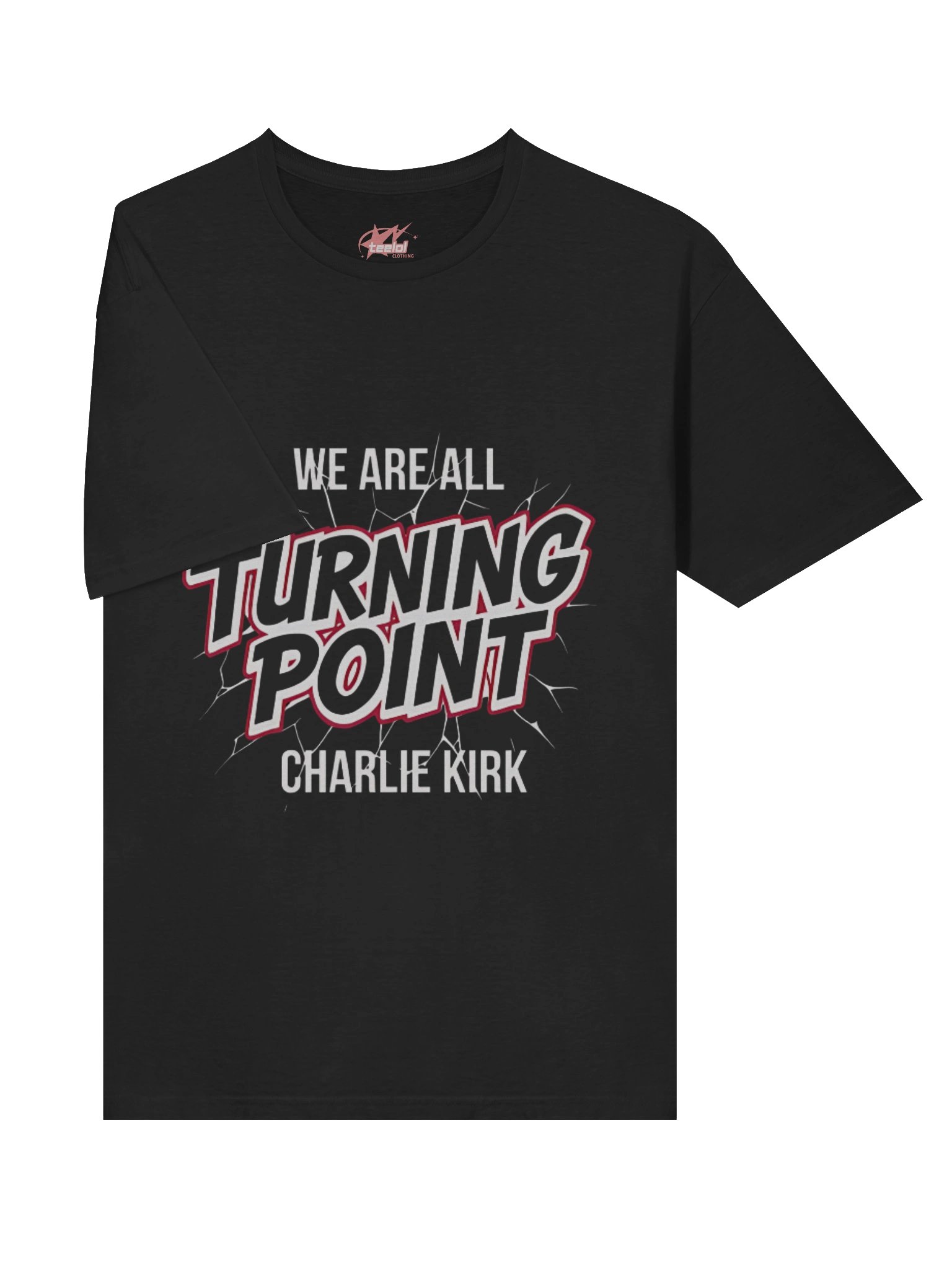 We Are All Turning Point Charlie Kirk Shirt product image (3)
