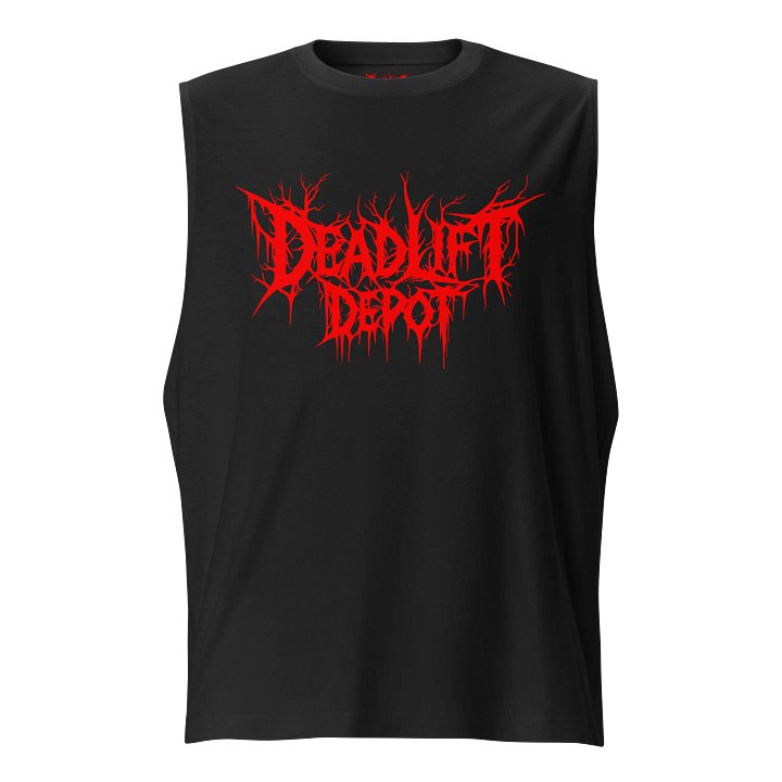"Gains kill Pains" Muscle Tank product image (1)