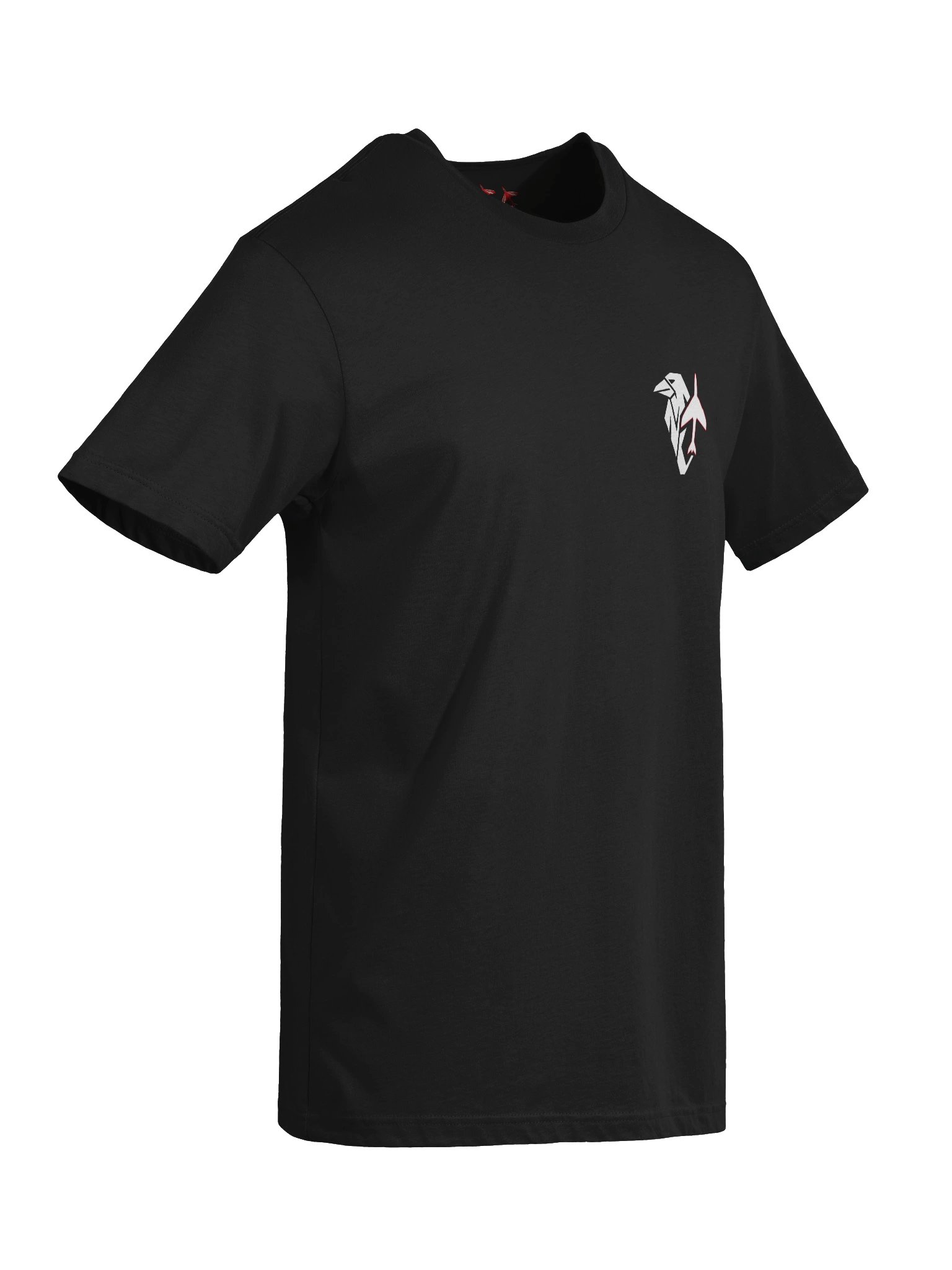Ravens Print T-Shirt product image (17)
