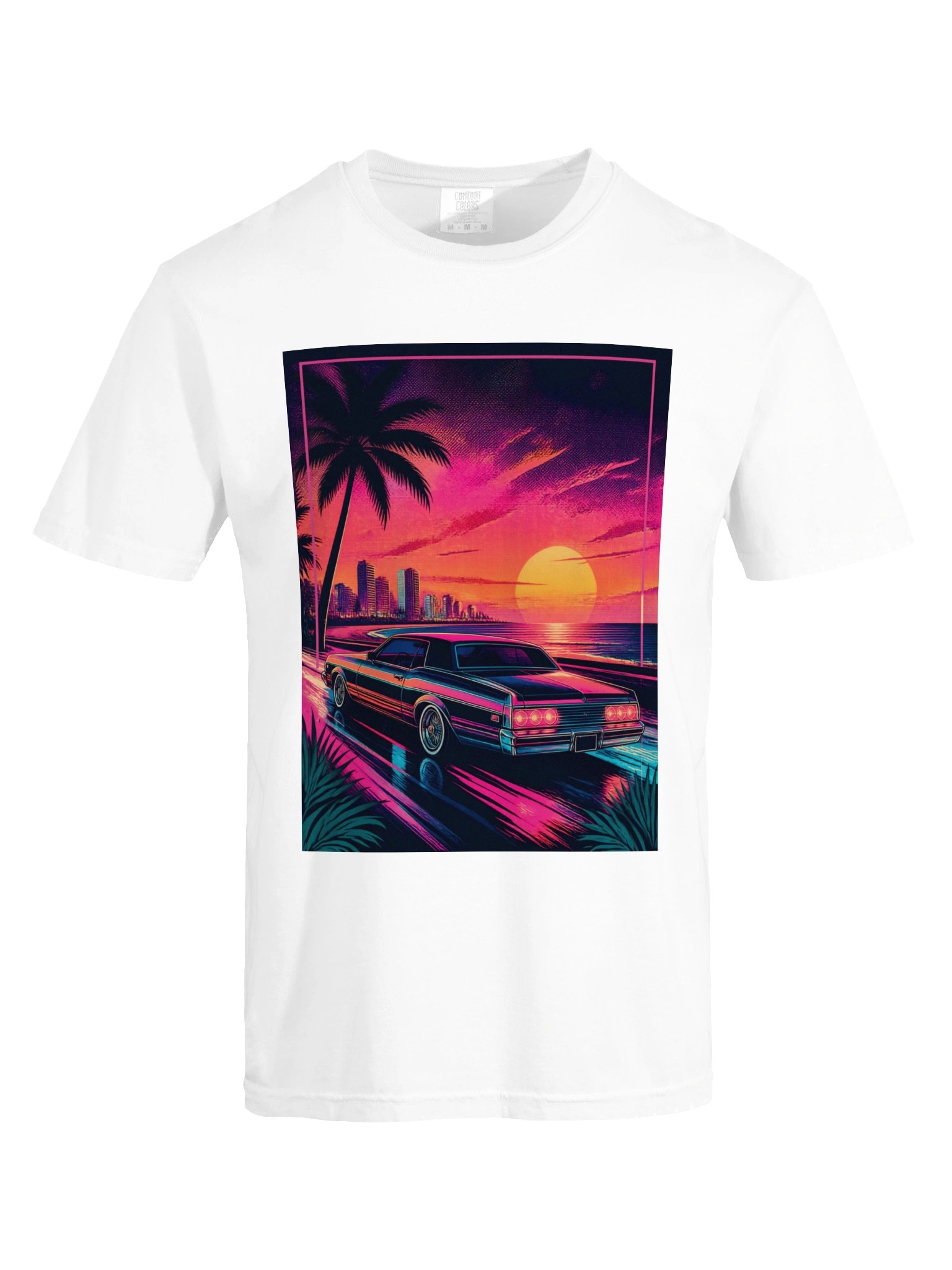 Vice City Night Drive product image (5)