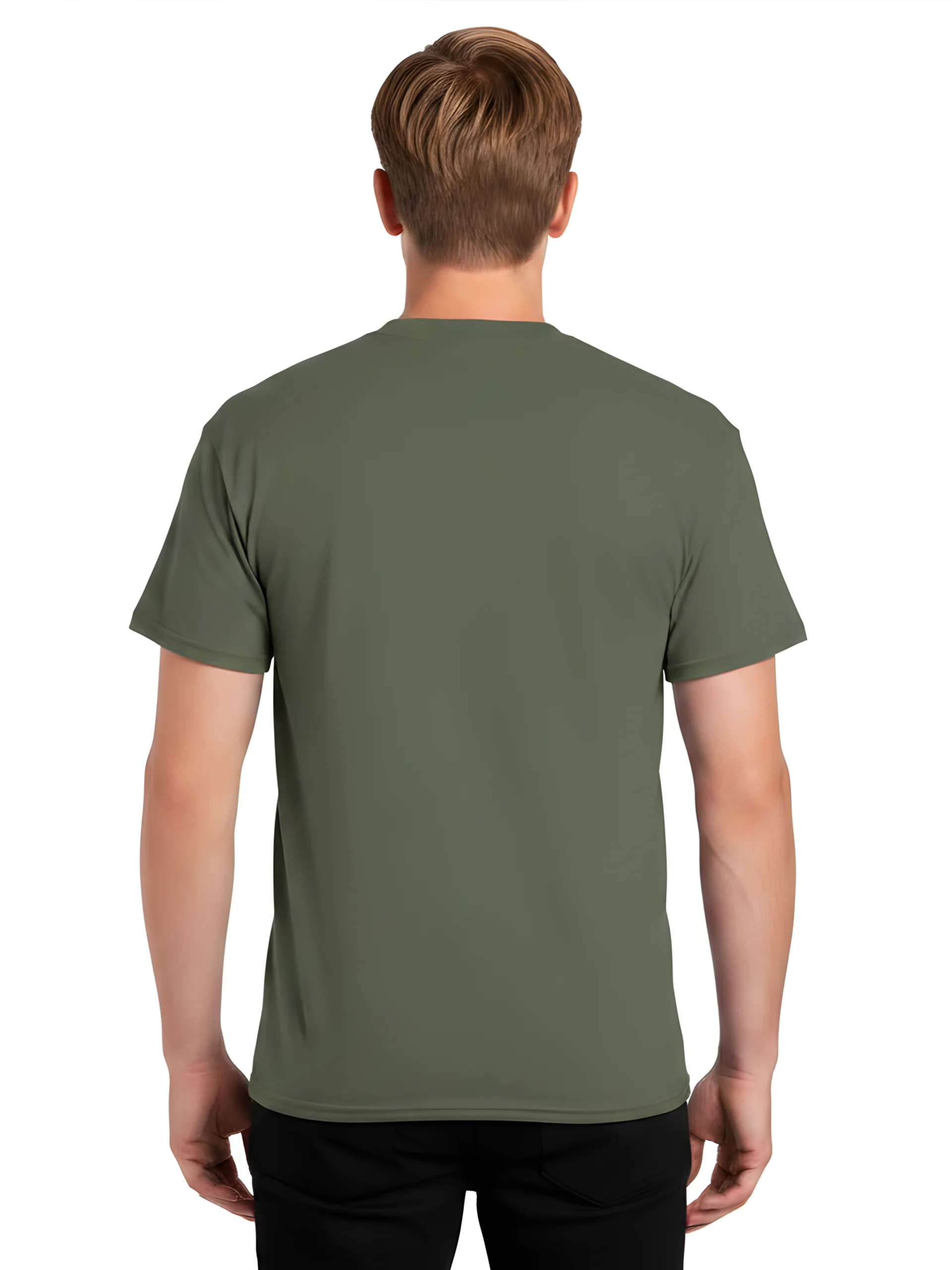 Trust His Plan Always Boho T-Shirt product image (2)
