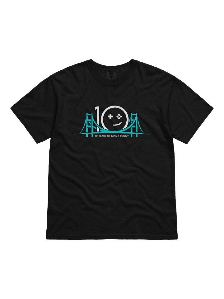 Anniversay Bridge Shirt (Blue) product image (2)