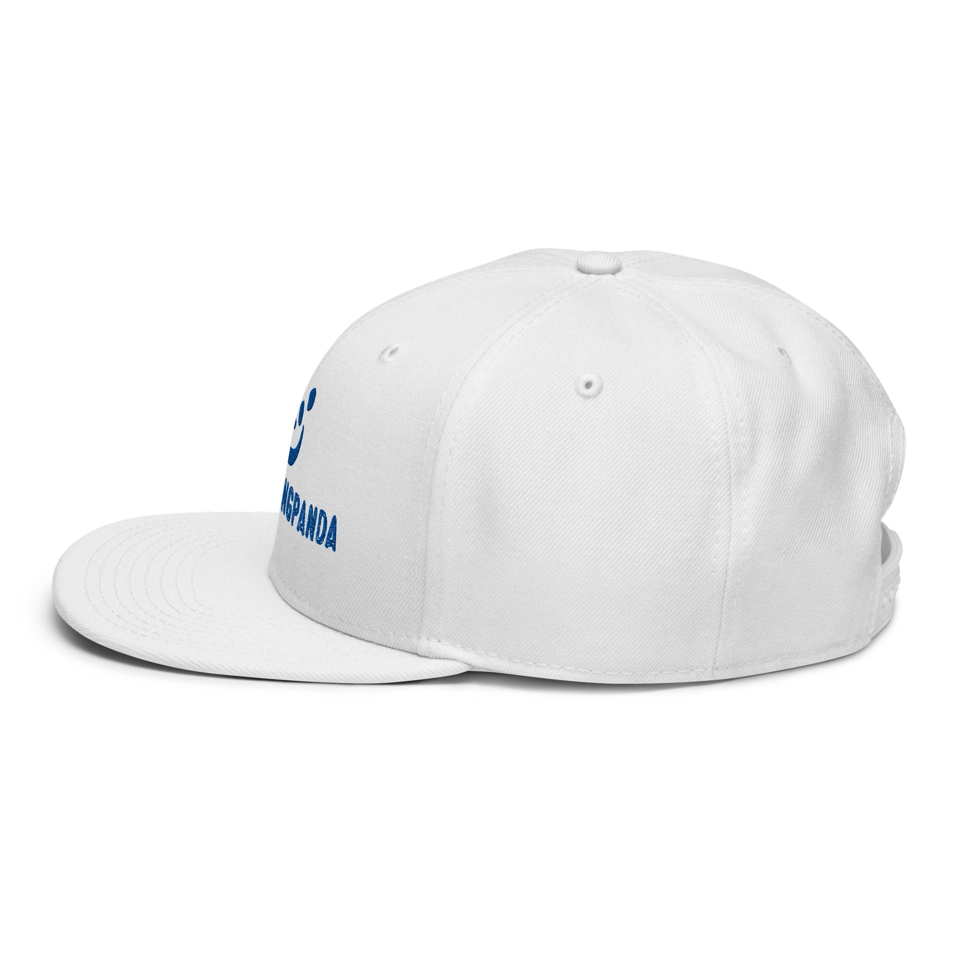 StrummingPanda SnapBack - White product image (4)