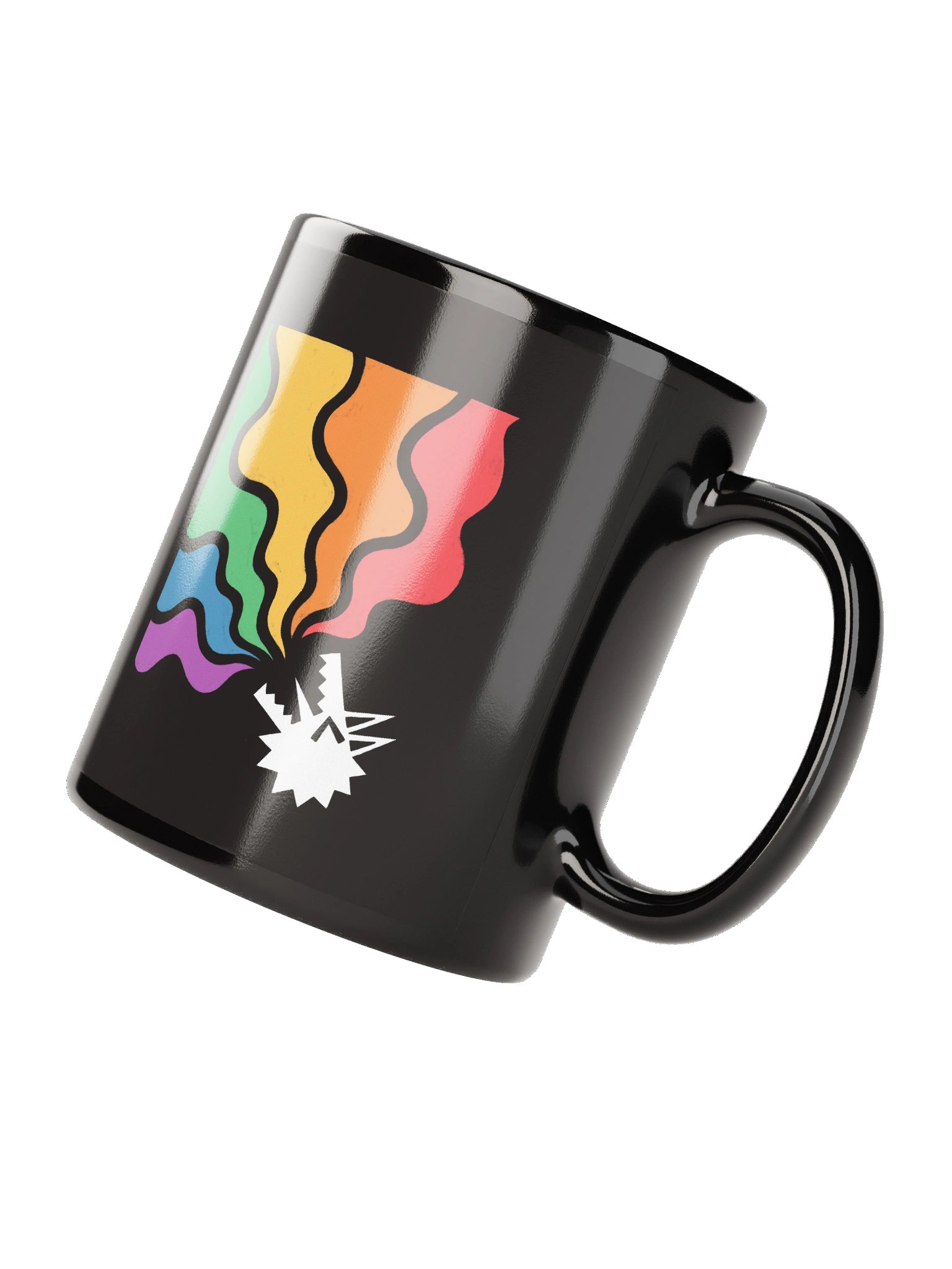 "Be That Loud Bitch" mug product image (3)