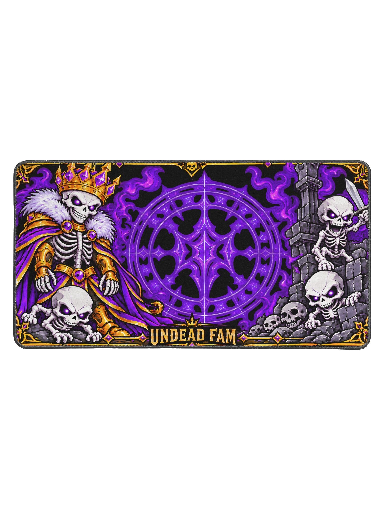 Summoning Circle Mouse Pad product image (1)