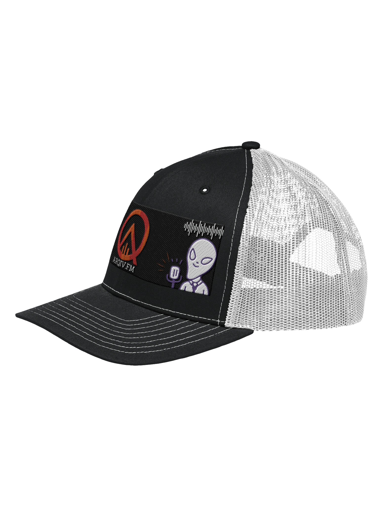 Space Podcasters Hat product image (2)