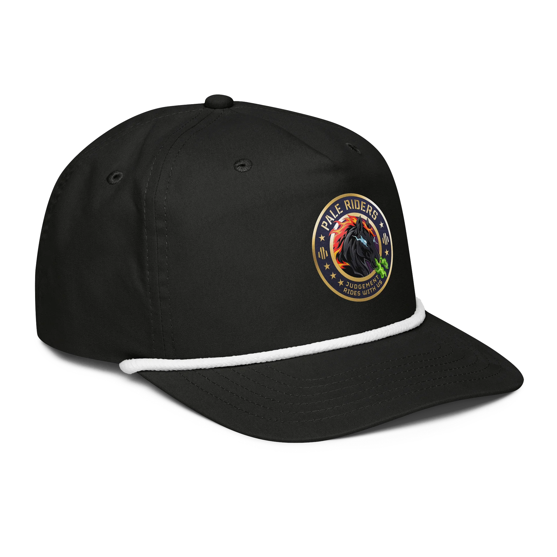 Pale Riders Snapback Hat product image (2)