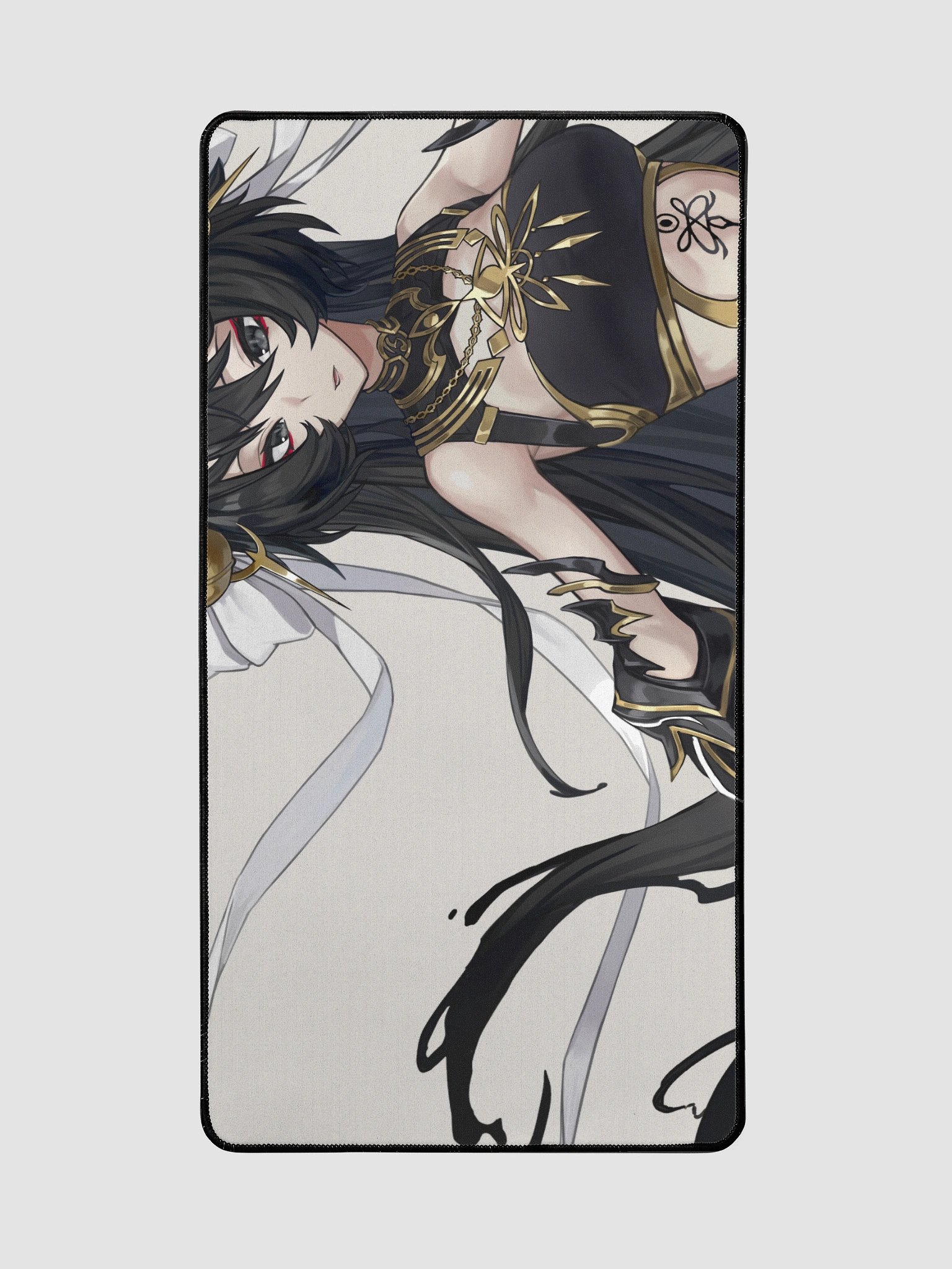 Silent Crazed Obsidian ※ Deskmat product image (3)