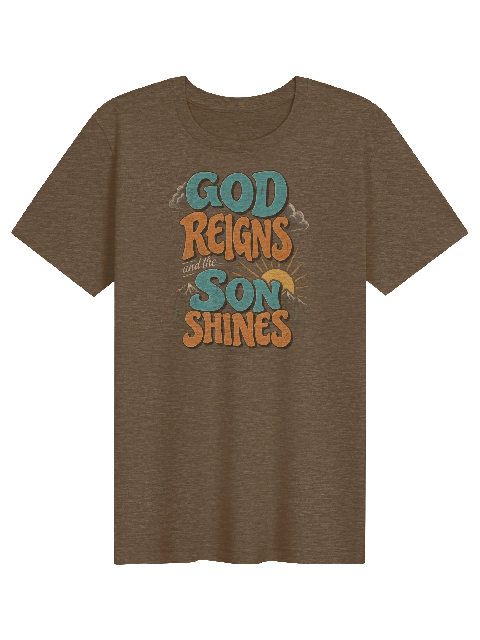 God Reigns & the Son Shines product image (29)