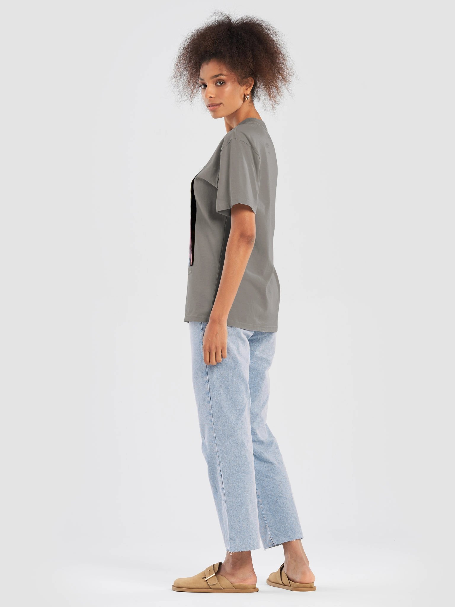 OVERSIZED GOOD JEANS B product image (8)