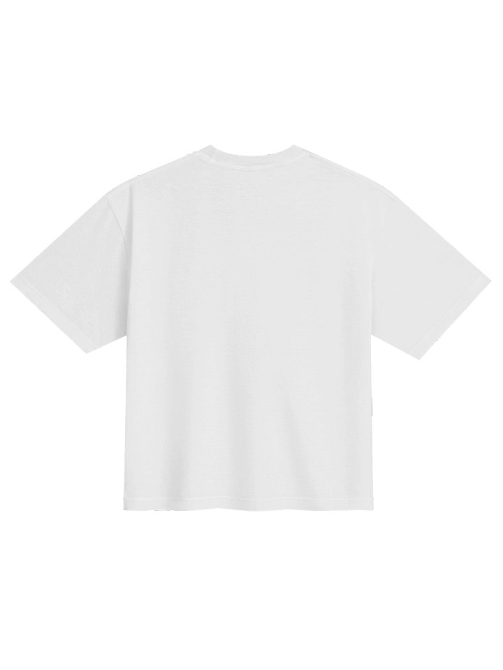 I CHOOSE CANADA, SPRING EDITION WOMENS CROPPED T-SHIRT by Claus Kellerman POV product image (2)