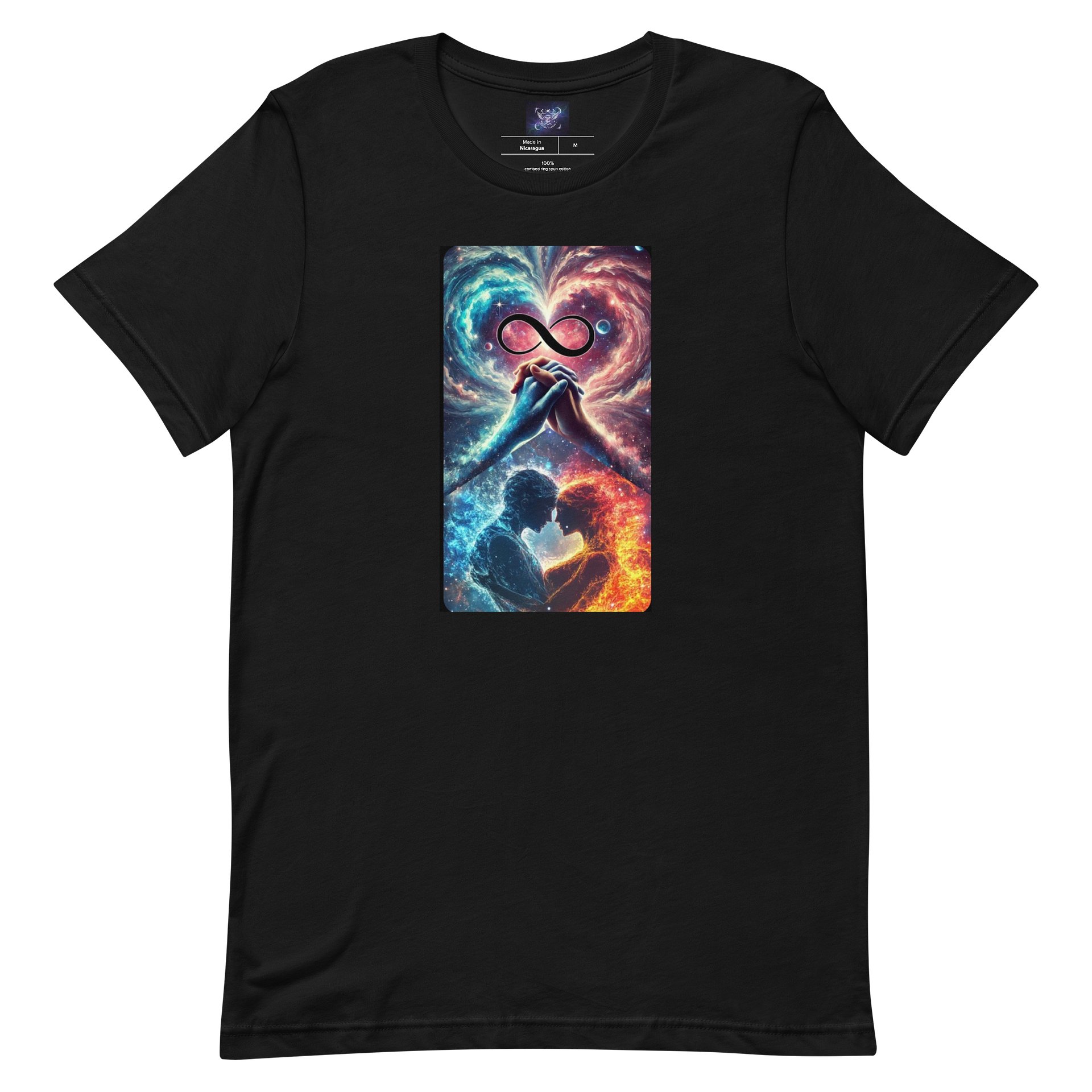 Twin Flame Unity T-Shirt product image (6)