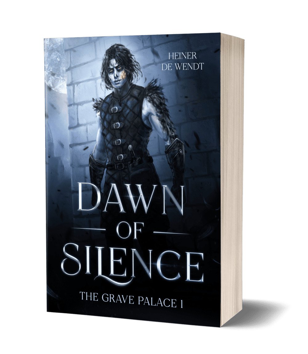 Dawn of Silence: The Grave Palace 1 (ebook) product image (2)