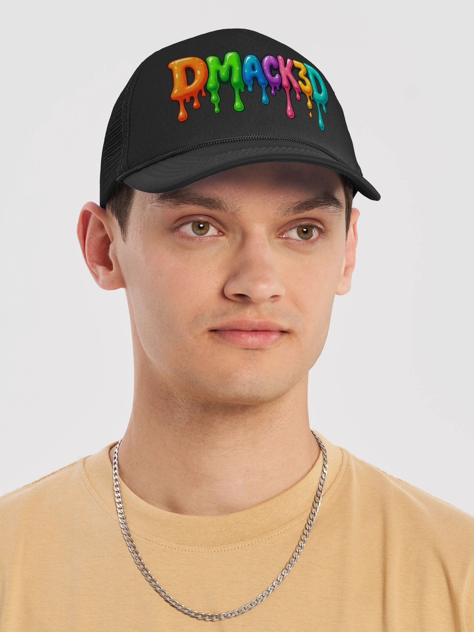 Hat, Dmack3D Slime, Print product image (5)