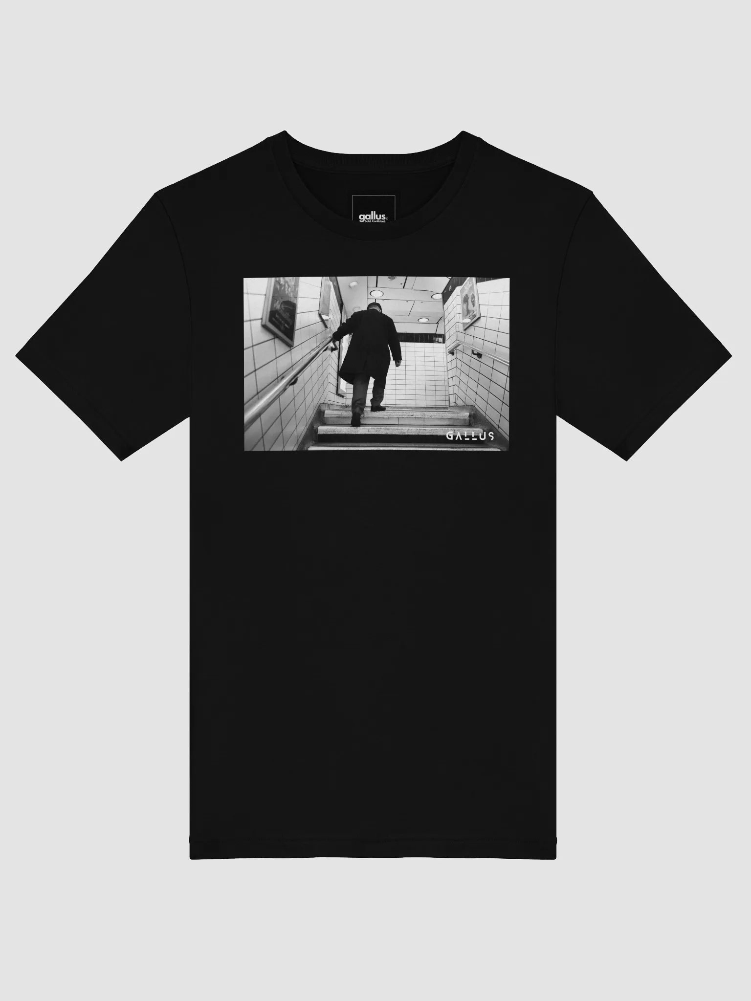 Gallus T-Shirts - London Underground product image (53)